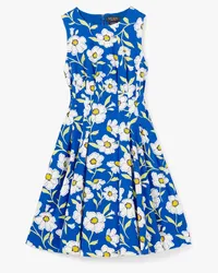 Kate Spade Sunshine Floral Amelia Kleid Wild