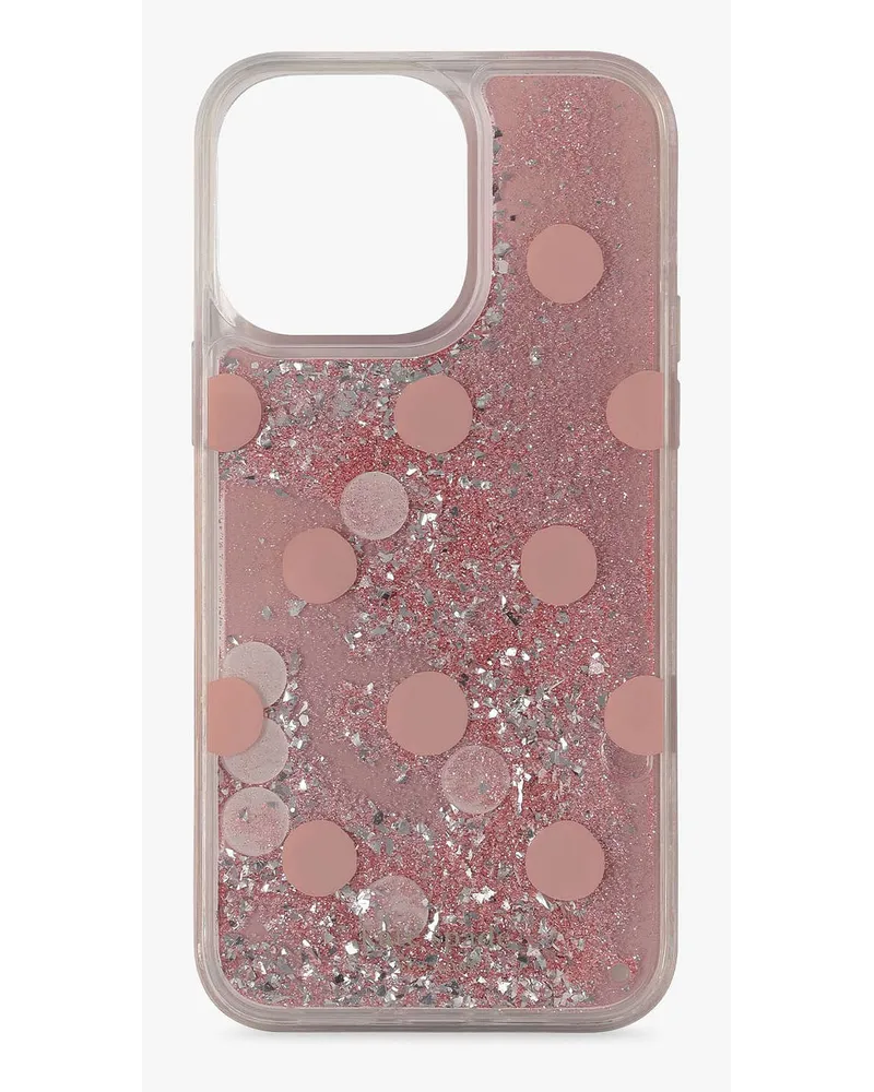 Kate Spade Confetti Dot Hülle für Iphone 14 pro max Multicolor