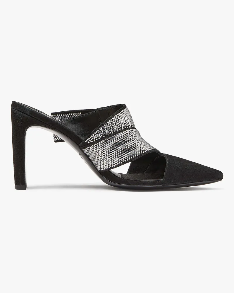 Kate Spade Bianca Absatzschuhe Mit Pavé Black