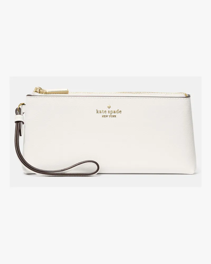 Kate Spade Wren Handgelenktasche Meringue