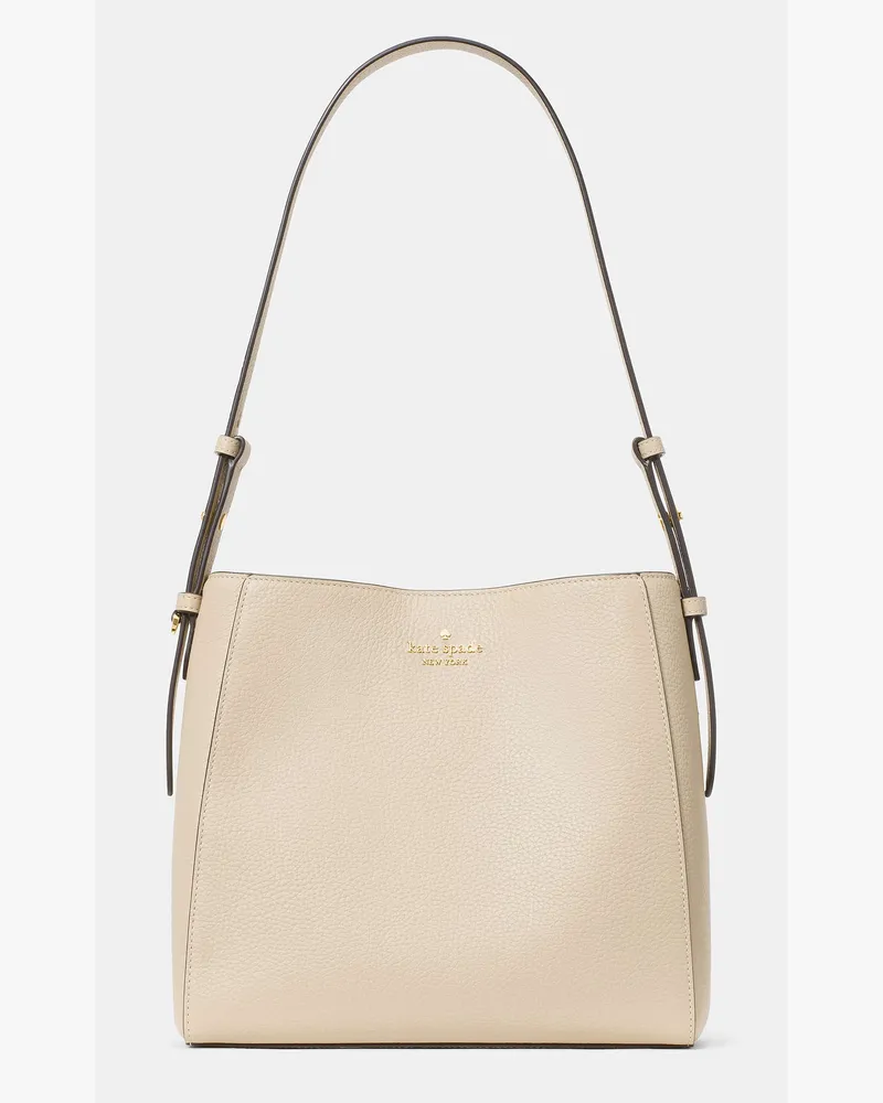 Kate Spade Juliette Beuteltasche, Mittelgroß Light
