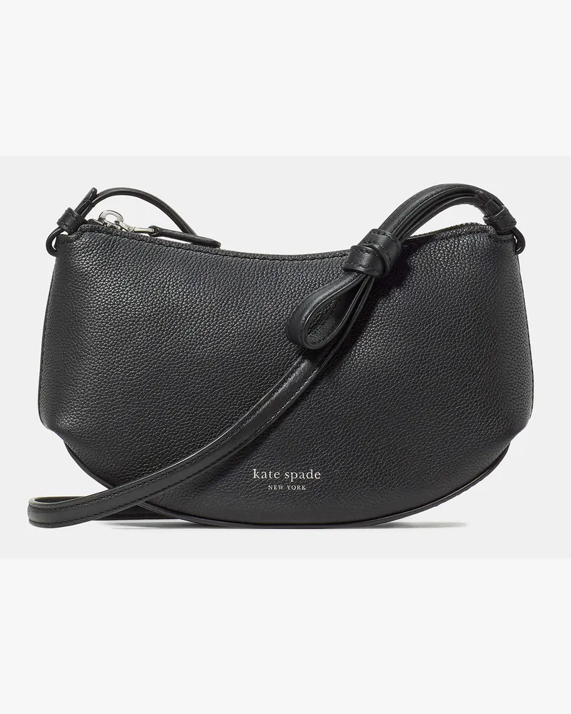 Kate Spade Kate Spade Loop Umhängetasche für Frauen in Schwarz | Leder Schwarz