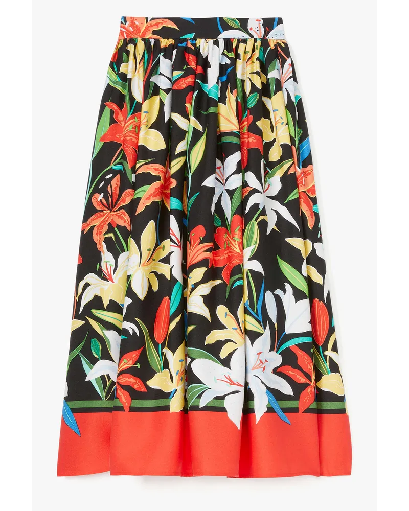 Kate Spade Summer Lilies Rock Multicolor