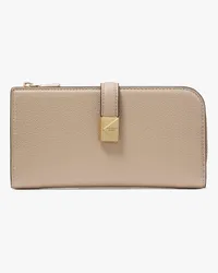 Kate Spade Deco Portemonnaie mit Reißverschluss, schmal Timeless