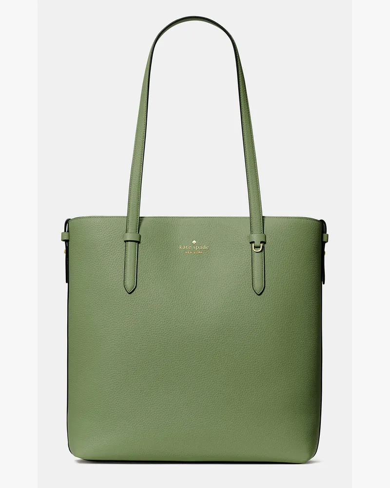 Kate Spade Juliette Tote Bag Aus Leder, Mittelgroß Cedar