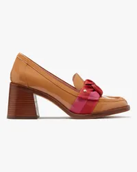 Kate Spade Leandra Loafer mit Absatz Bungalow