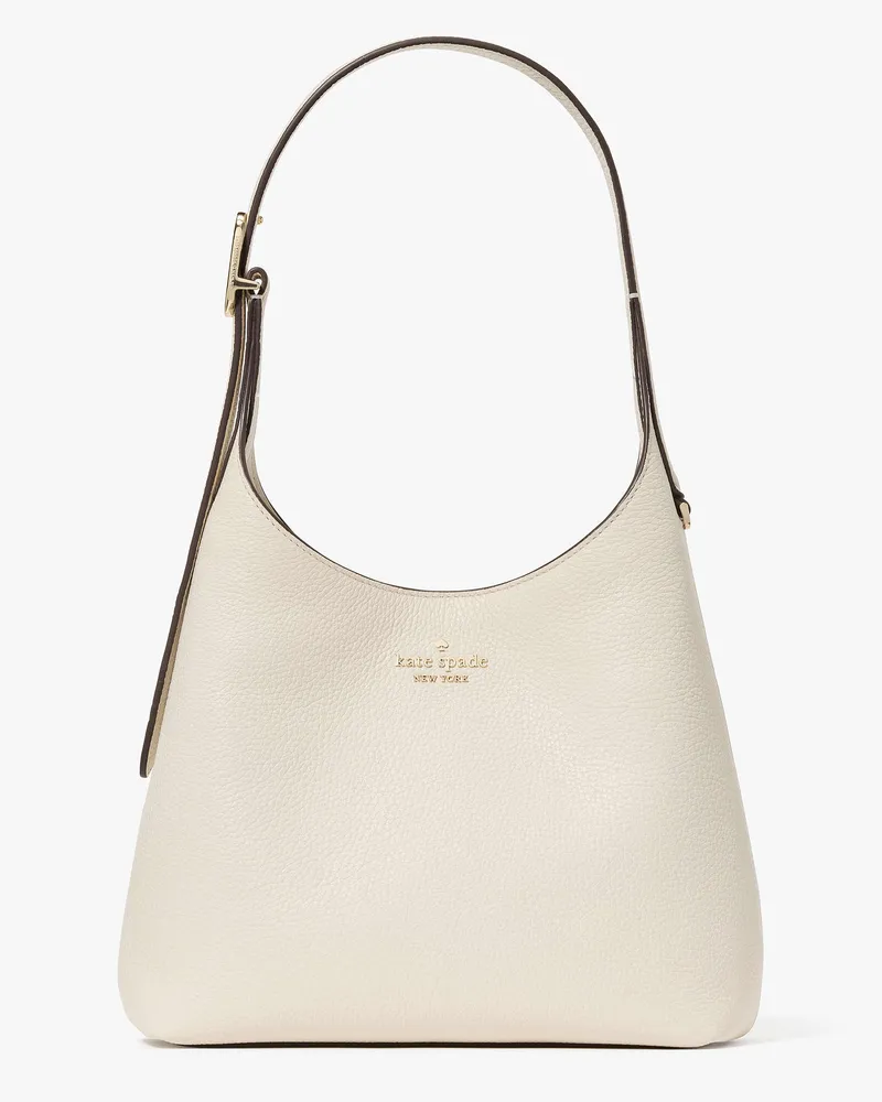 Kate Spade 454 Schultertasche, Klein Meringue