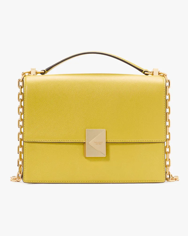 Kate Spade Deco Schultertasche Mit Kette Tigers