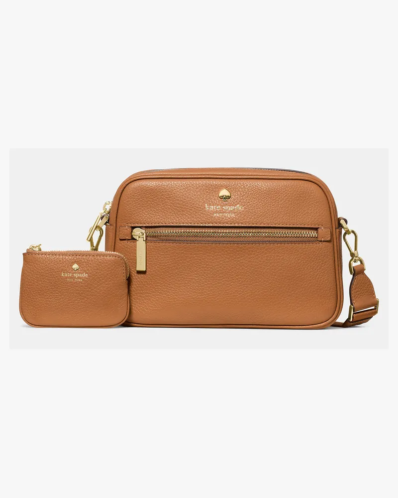 Kate Spade Kate Spade Emma Kameratasche für Frauen in Bungalow | Leder Bungalow