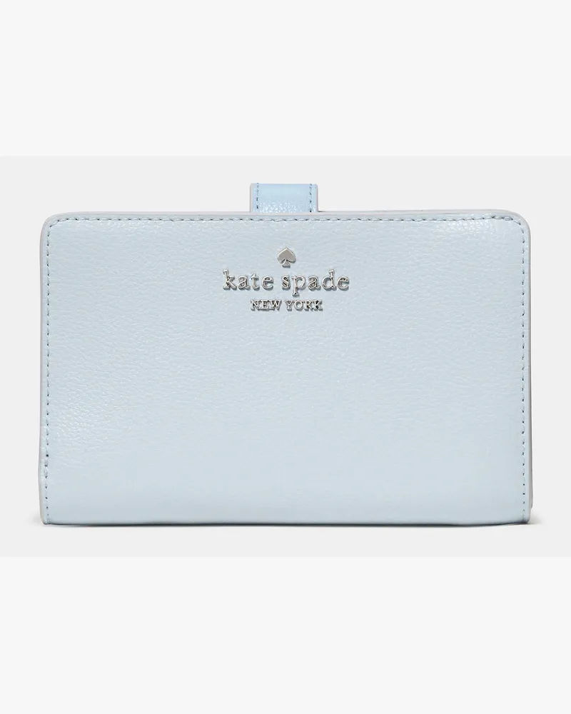 Kate Spade Klapp-Portemonnaie, Mittelgroß Pale