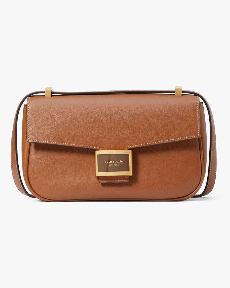 Kate Spade Katy Schultertasche, Wandelbar, Mittelgroß Allspice