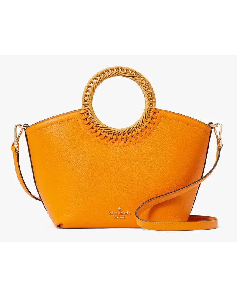 Kate Spade Harbor Tote Bag, klein Turmeric