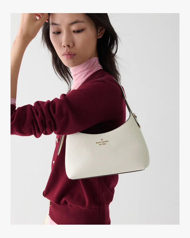 Kate Spade Kate Spade 454 Umhängetasche, Extraklein für Frauen in Baiser meringué | Leder Baiser