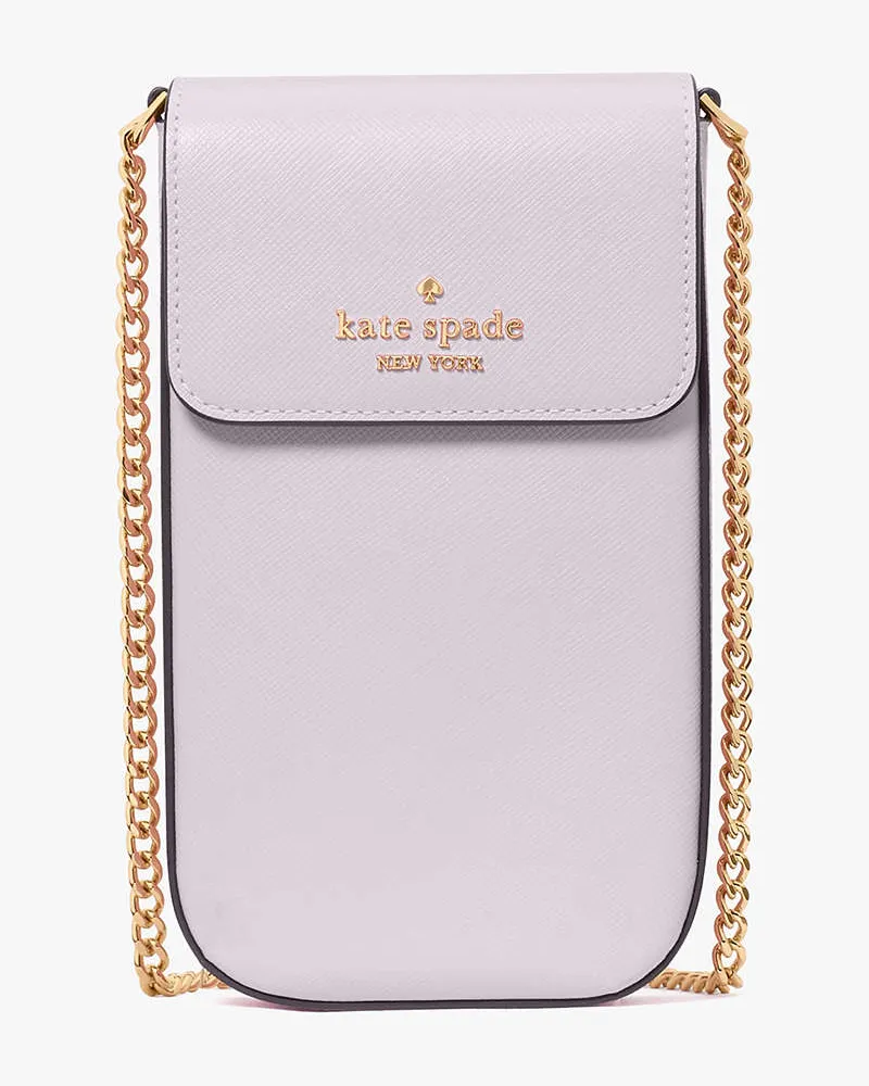 Kate Spade Madison Handy-Umhängetasche Pale