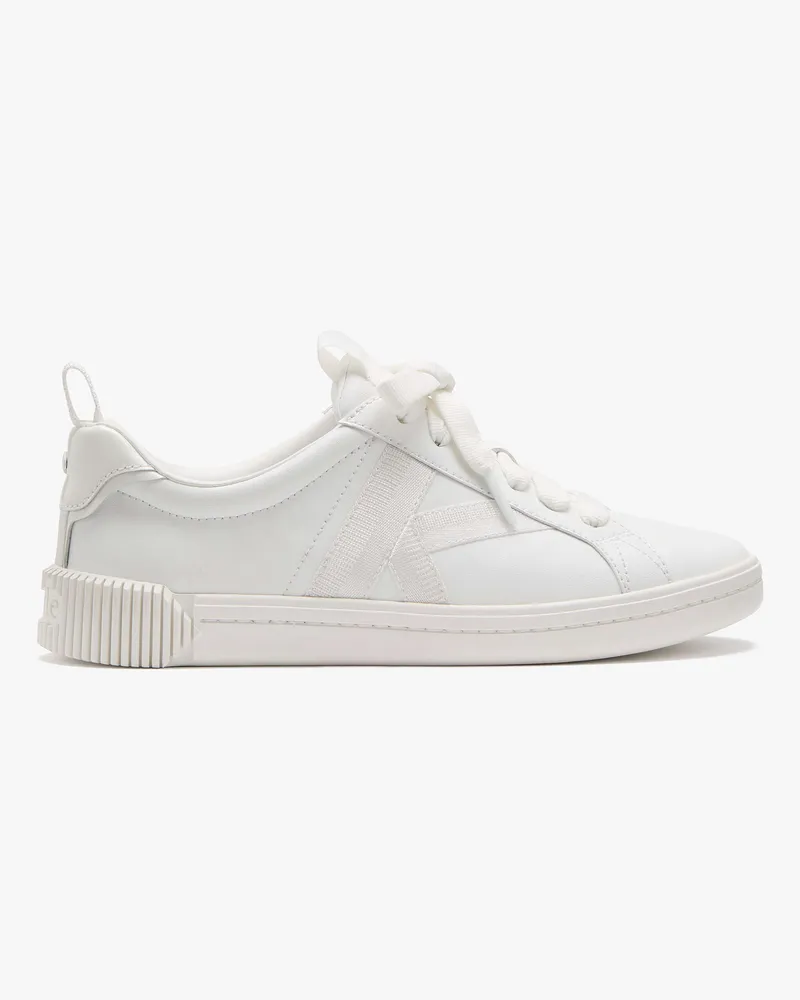 Kate Spade K As In Kate Court Sneaker True