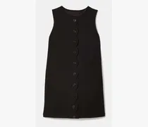 Etuikleid Mit Muschelrand