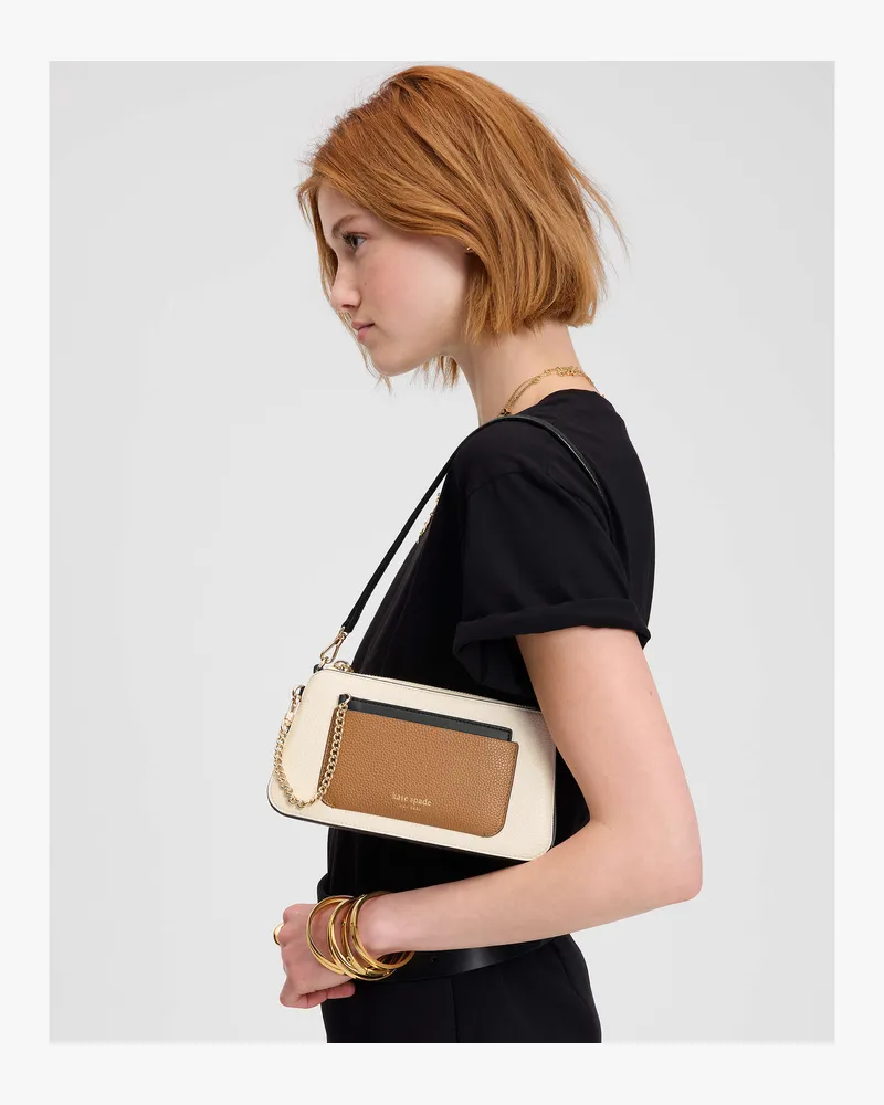 Kate Spade Ava Pochette Parchment