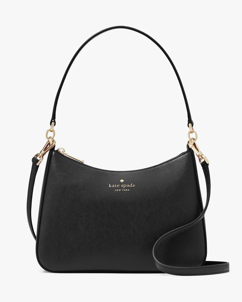 Kate Spade Margot Schultertasche, Wandelbar Black