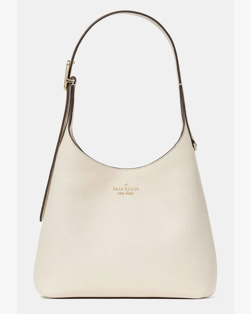 Kate Spade Kate Spade 454 Schultertasche, Klein für Frauen in Baiser meringué | Leder Baiser