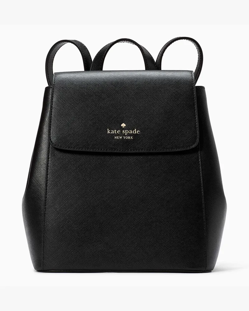 Kate Spade Madison Rucksack Mit Umschlag Black
