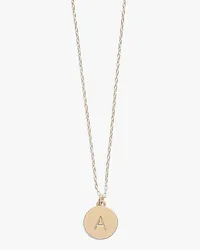 Kate Spade A-Initial Anhänger, extraklein Gold