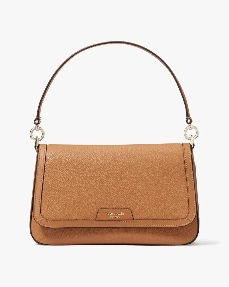 Kate Spade Hudson Schultertasche Mit Umschlag, Wandelbar Bungalow