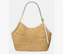 Deco Strohtasche Tulip Tote