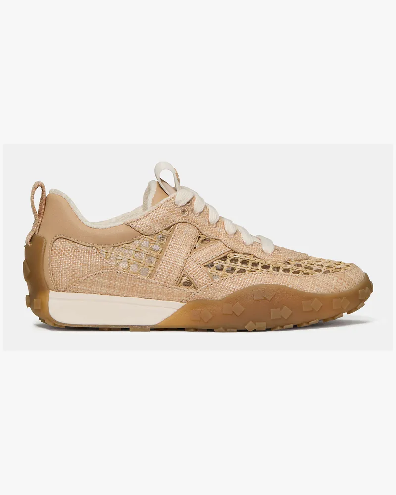 Kate Spade Kate Spade K As In Kate Runner für Frauen in Naturfarben, Größe Raffia Naturfarben