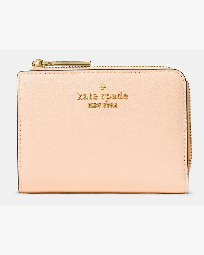 Kate Spade Portemonnaie Mit L-Reißverschluss, Klein Crisp