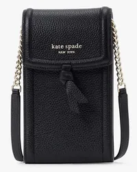 Kate Spade Knott Handy-umhängetasche Black