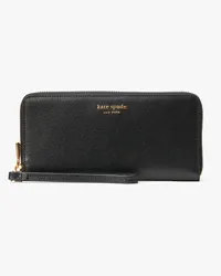 Kate Spade Morgan Reiseportemonnaie Black