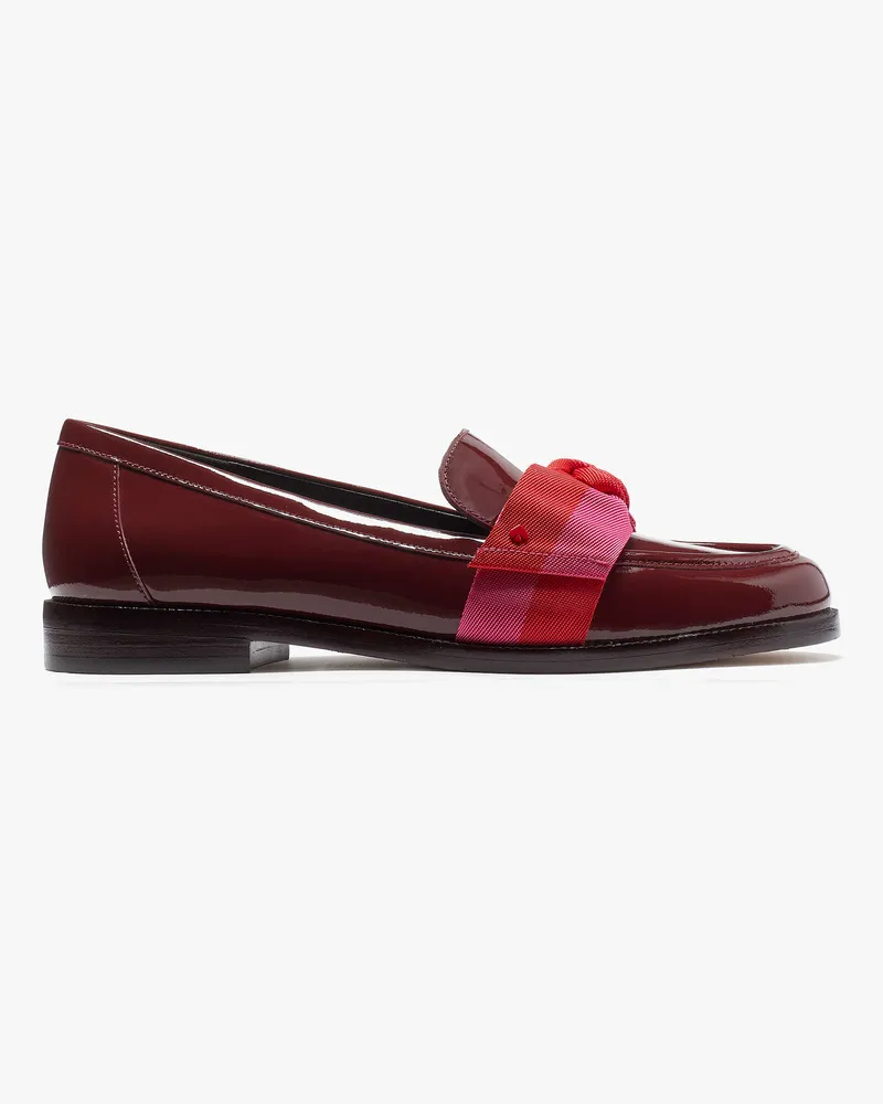 Kate Spade Leandra Loafer Dark
