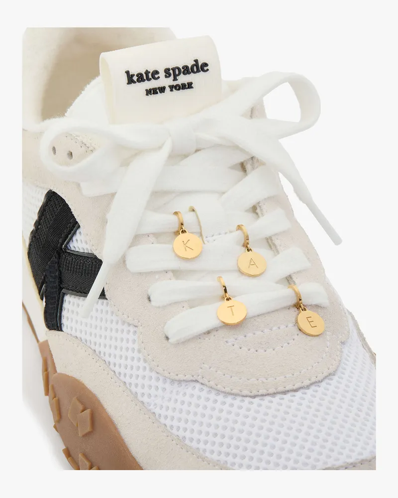 Kate Spade K As In Kate Sneaker True