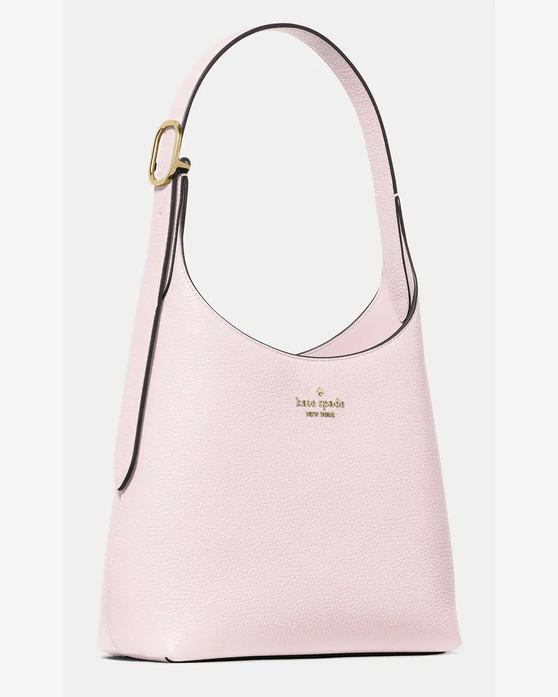 Kate Spade Kate Spade 454 Schultertasche, Klein für Frauen in Schimmerndes Rosa | Leder Schimmerndes