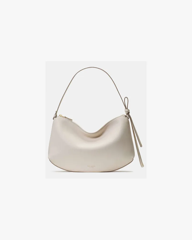 Kate Spade Loop Schultertasche, Groß Cashew