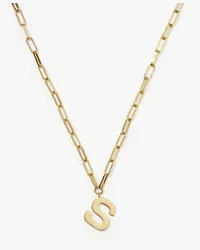 Kate Spade S Initial This Anhänger Gold