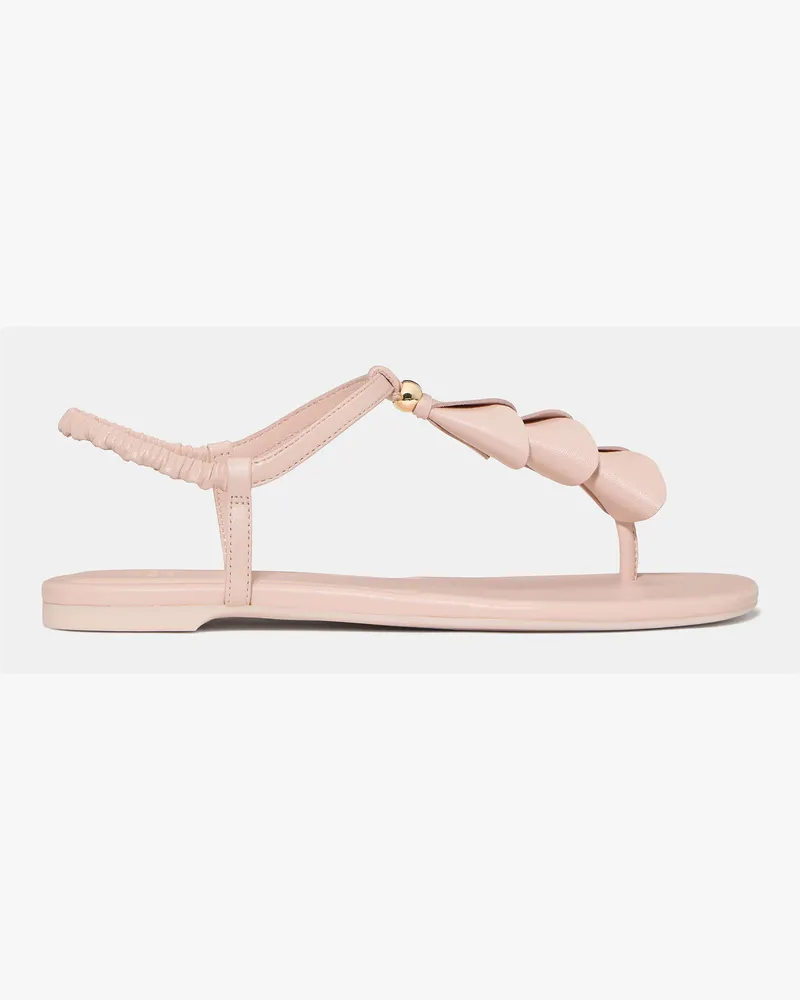 Kate Spade Kate Spade Lily Zehentrenner-Sandale für Frauen in Morgenstrand, Größe Leder Morgenstrand