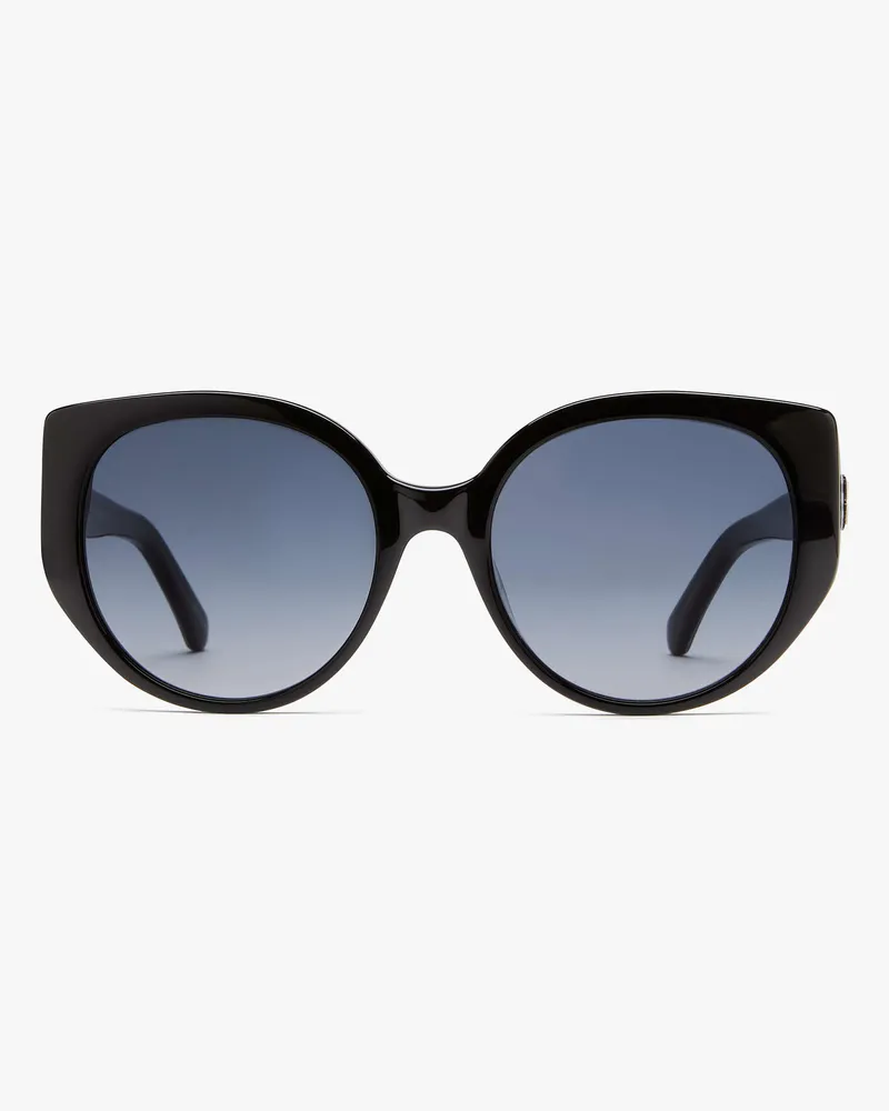 Kate Spade Seraphina Sonnenbrille Black