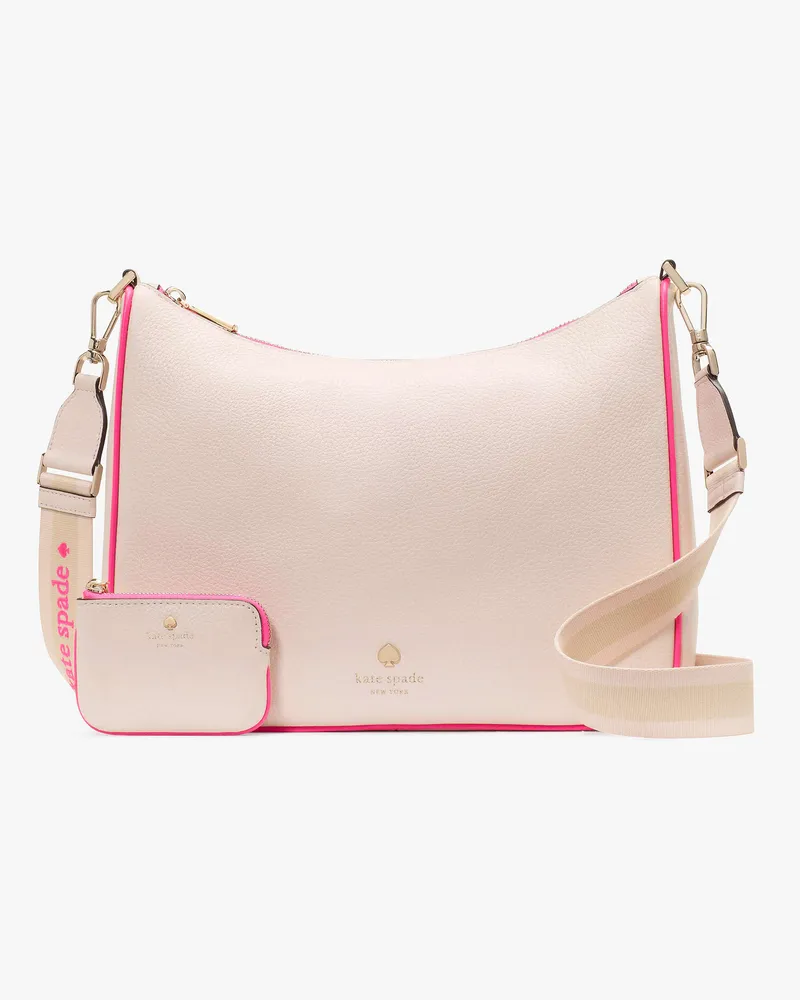 Kate Spade Emma Umhängetasche, Groß Blush