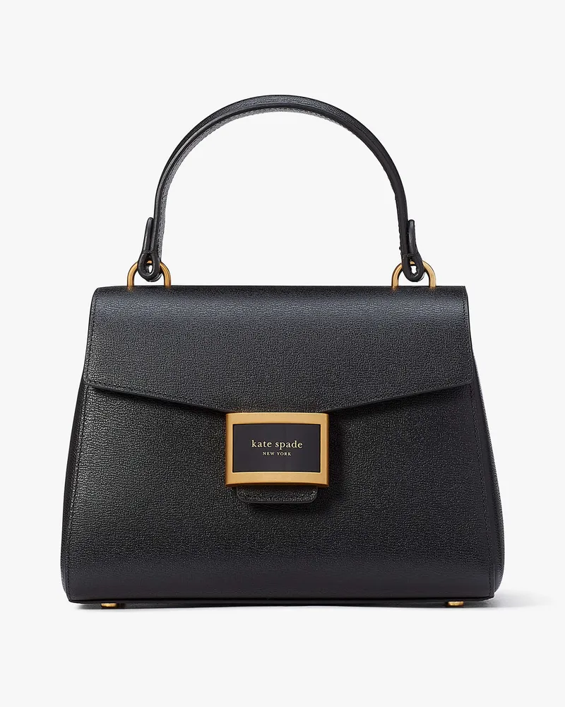 Kate Spade Katy Tasche Mit Griff, Klein Black