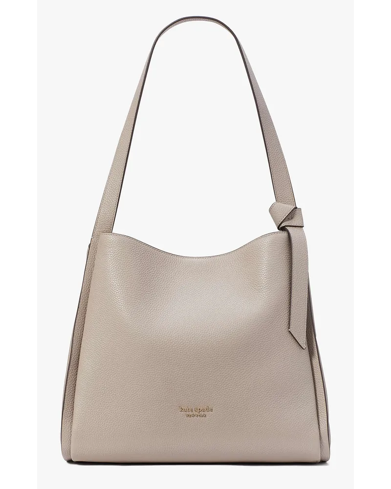 Kate Spade Knott Schultertasche, groß Warm