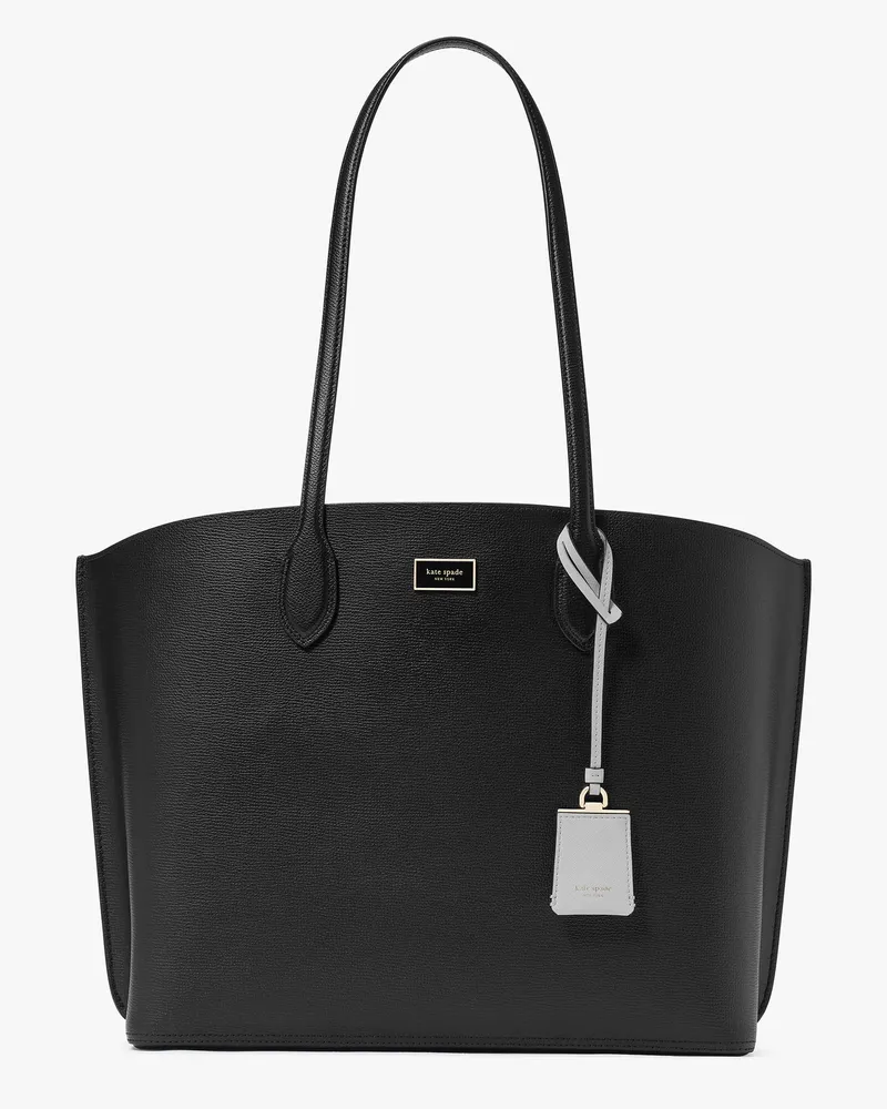 Kate Spade Suite Work Tote Bag, Groß Black