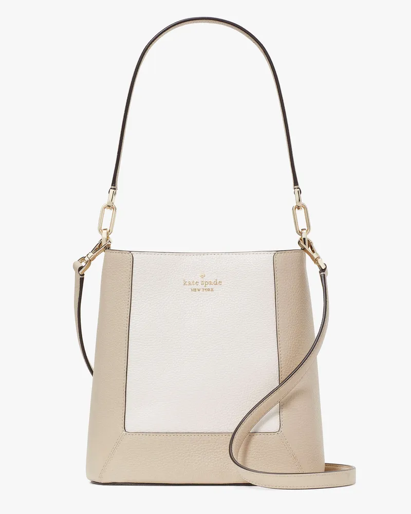 Kate Spade Lena Beuteltasche In Blockfarben Light