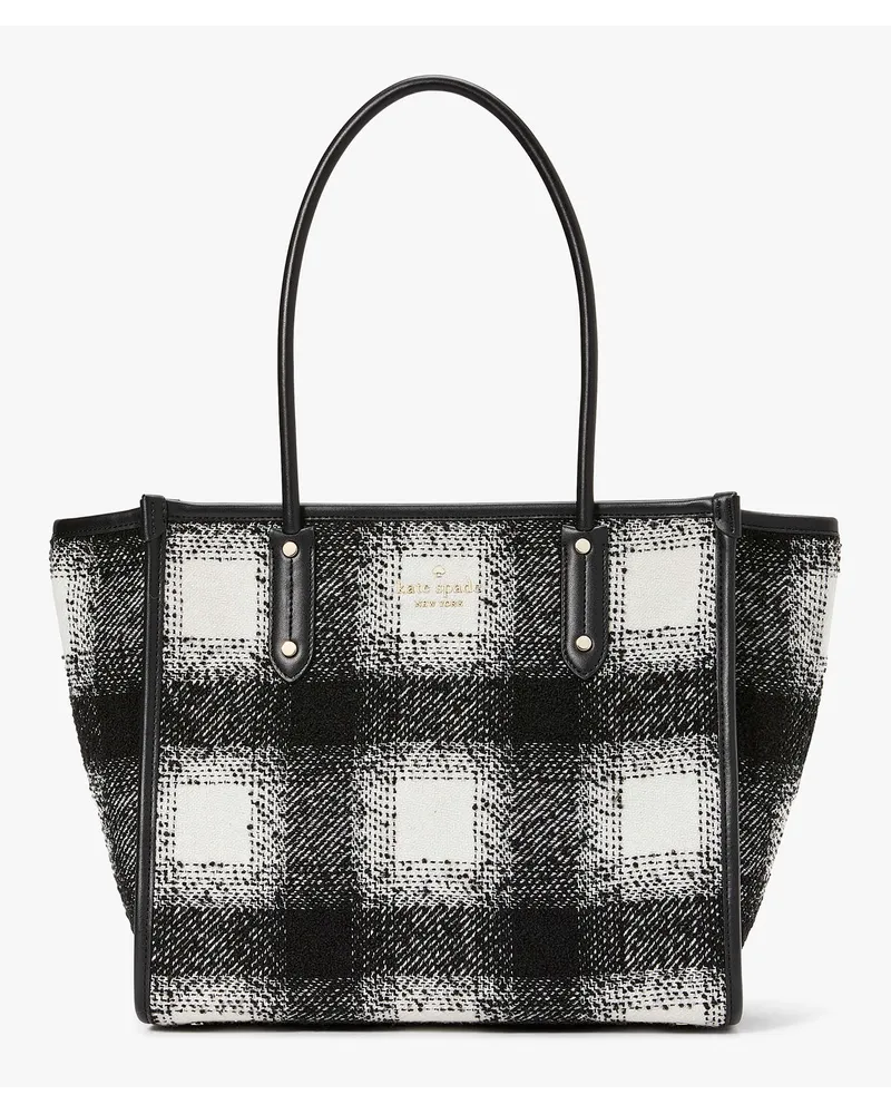 Kate Spade Ella Tote Bag Black