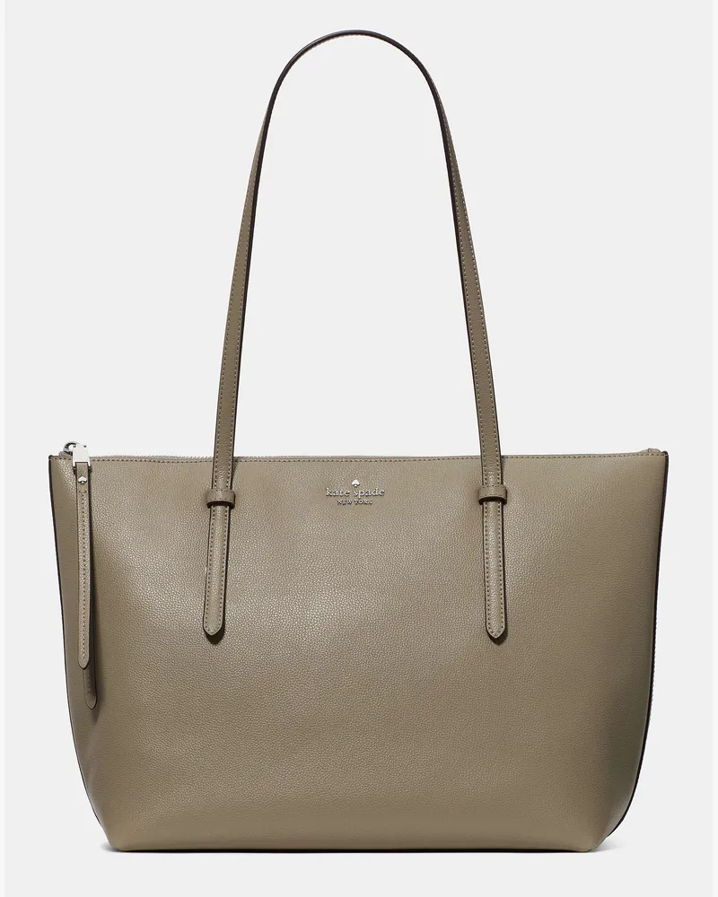 Kate Spade All Day Tote Bag Oyster