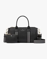 Kate Spade Rosie Reise-Umhängetasche, klein Black