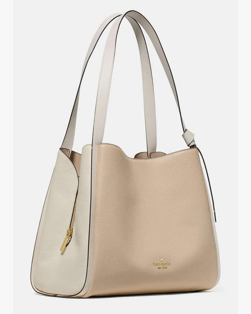 Kate Spade Knott Colorblock Carryall, Groß Light
