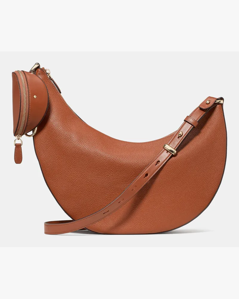 Kate Spade Kate Spade Duo Große Crossbody-Tasche für Frauen in Südwestliche Wüstenfarbe | Leder Südwestliche
