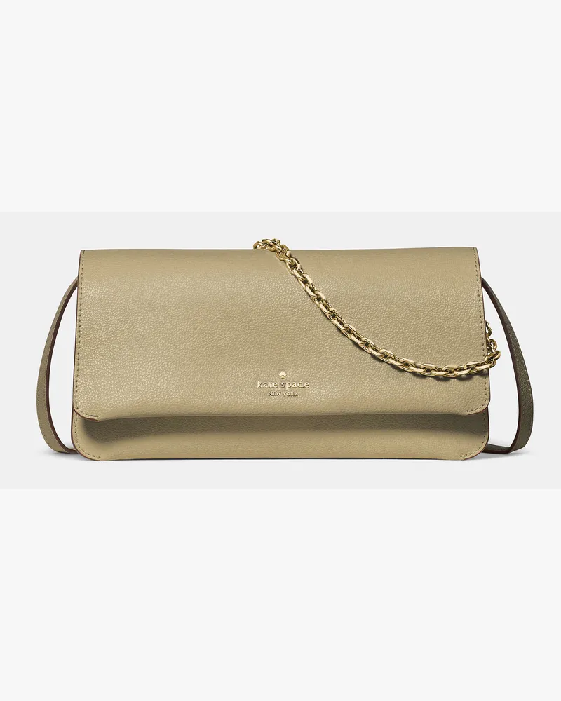 Kate Spade Kate Spade Ivy Umhängetasche für Frauen in Ulme | Leder Ulme
