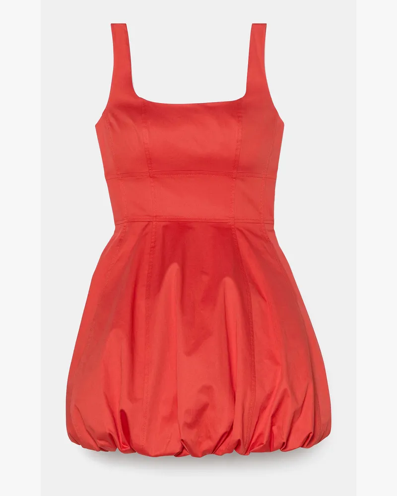 Kate Spade Kate Spade Bubble Mini Kleid für Frauen in Warmes Zimtbraun, Größe Baumwolle Warmes